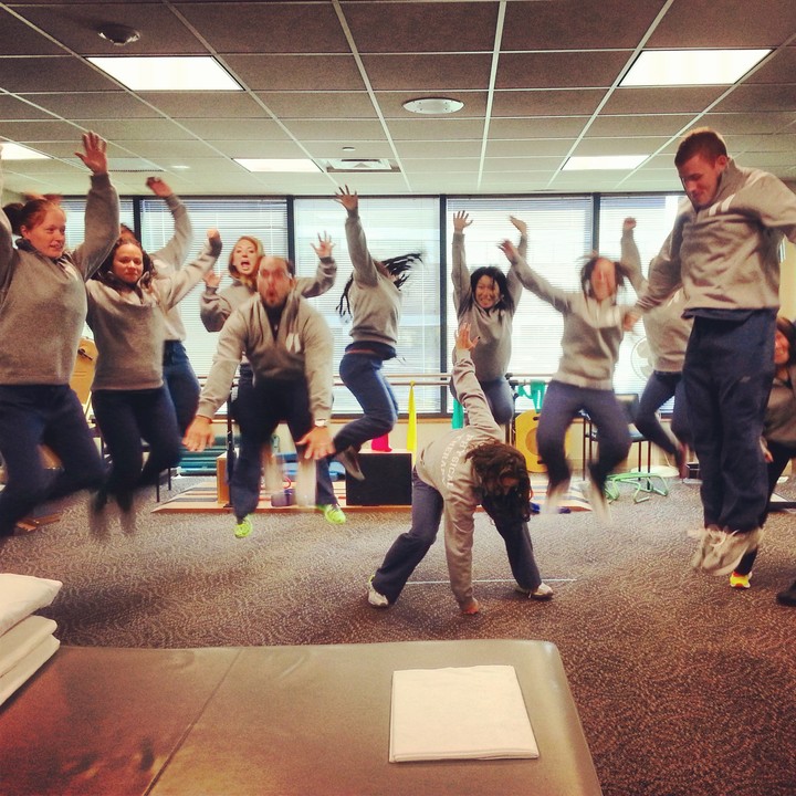 Pt Month...Boom!! T-Shirt Photo