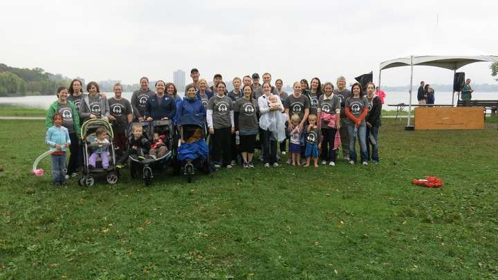 Walk4 Hearing 2013 T-Shirt Photo