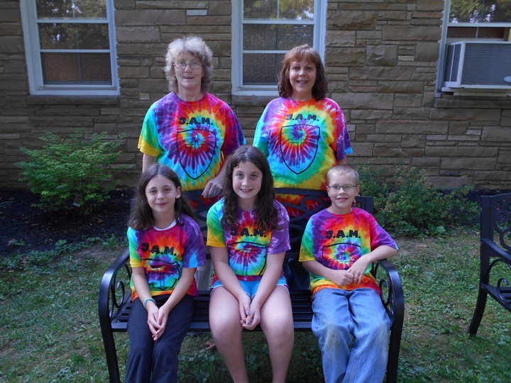 Jesus And Me T-Shirt Photo