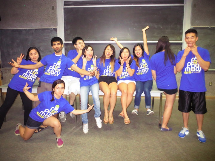 We Are A Professional Club...But We Have Fun Too! :D T-Shirt Photo