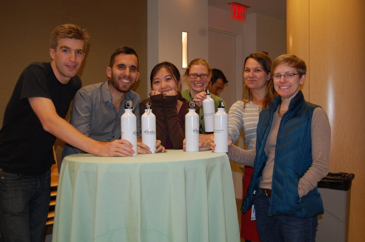 Postdoc Social T-Shirt Photo