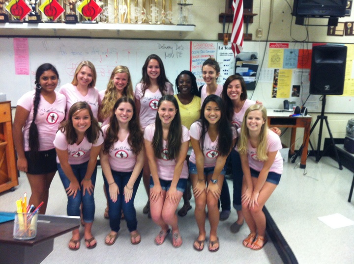 Girl Power T-Shirt Photo