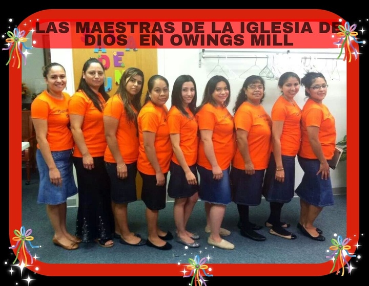 Generacion Nueva Kids Ministry T-Shirt Photo