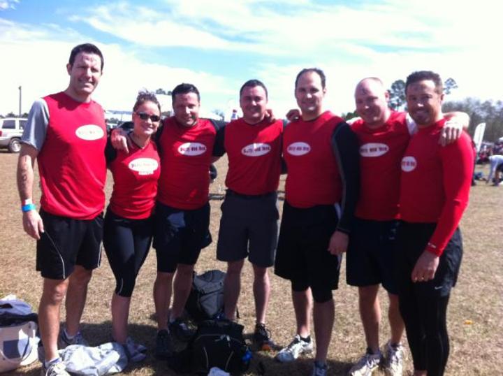 Mud Run Fun! T-Shirt Photo