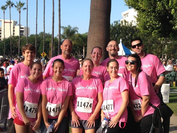 Breast Cancer T-Shirt Photo