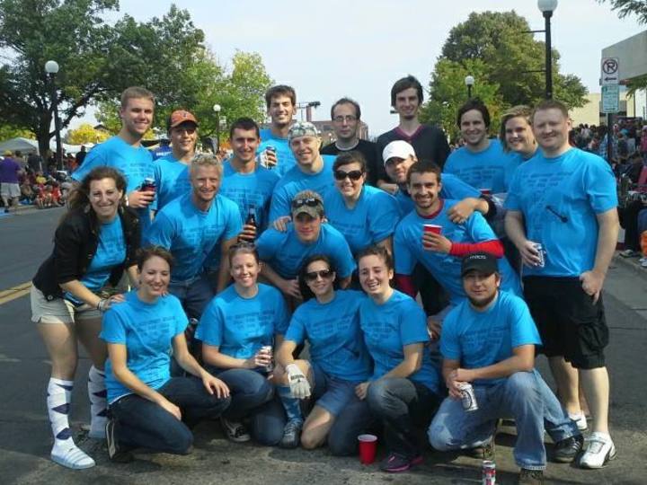 My Bratwurst Brings All The Girls To The Yard T-Shirt Photo