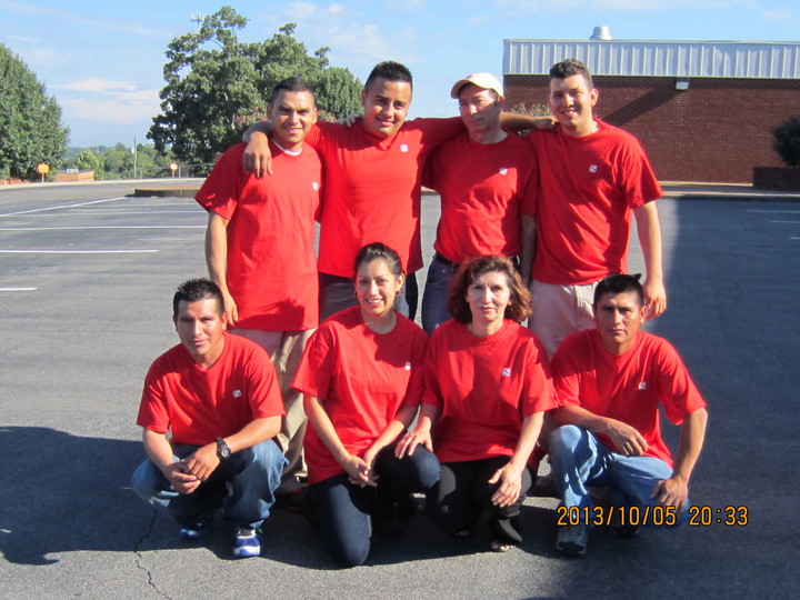 Thanks! T-Shirt Photo