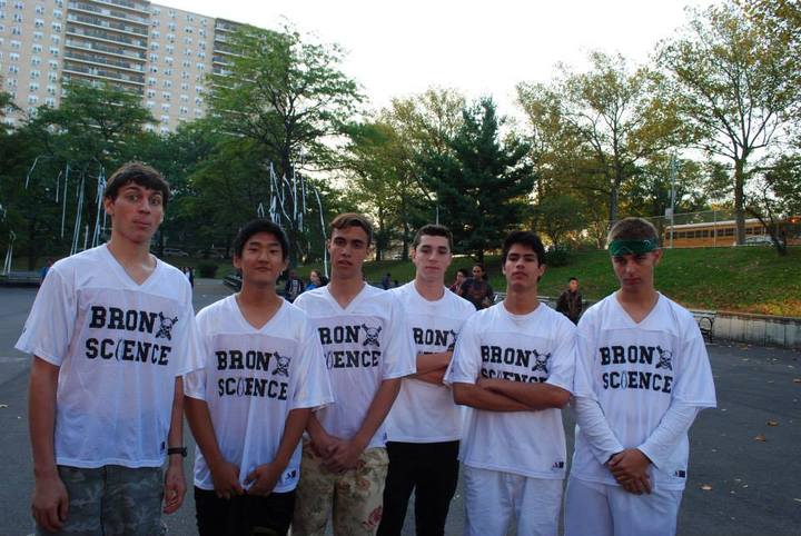 Bronx Science Seniors T-Shirt Photo