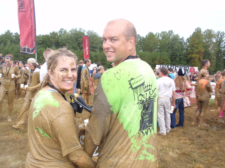 Swamphogs After The Race T-Shirt Photo