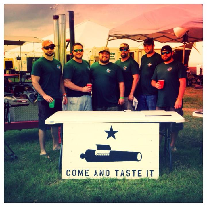 Come & Taste It Cook Team T-Shirt Photo