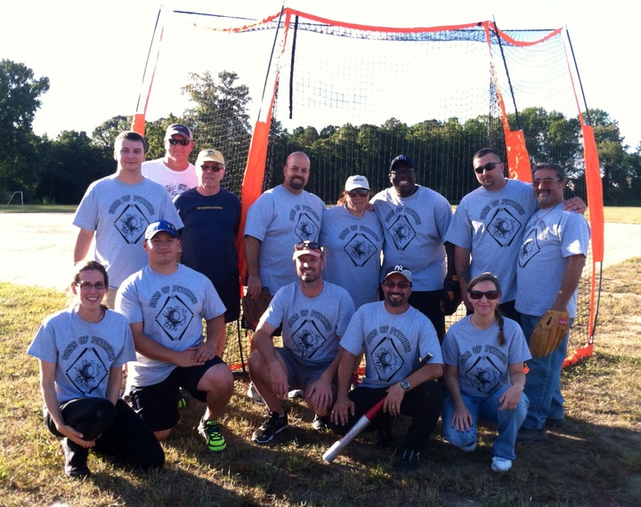 Sons Of Pitches T-Shirt Photo