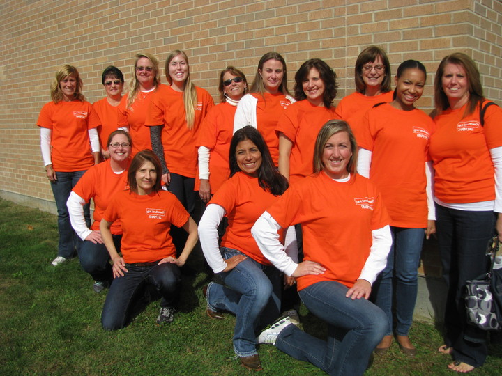 Rham Staff On Unity Day T-Shirt Photo