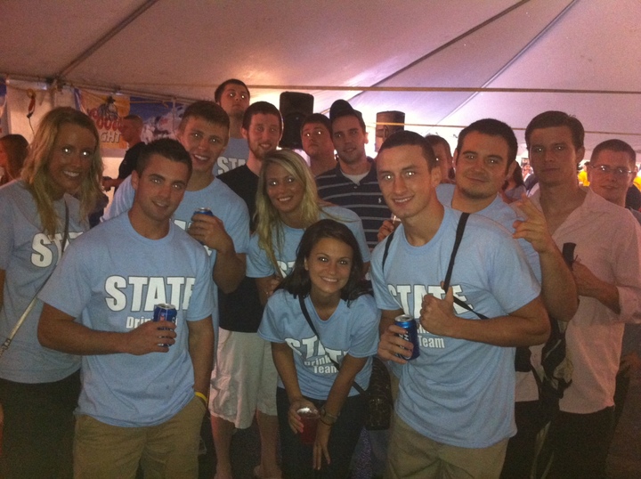 Indiana Homecoming Walk  T-Shirt Photo