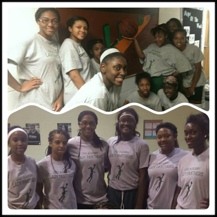 Go Panthers T-Shirt Photo