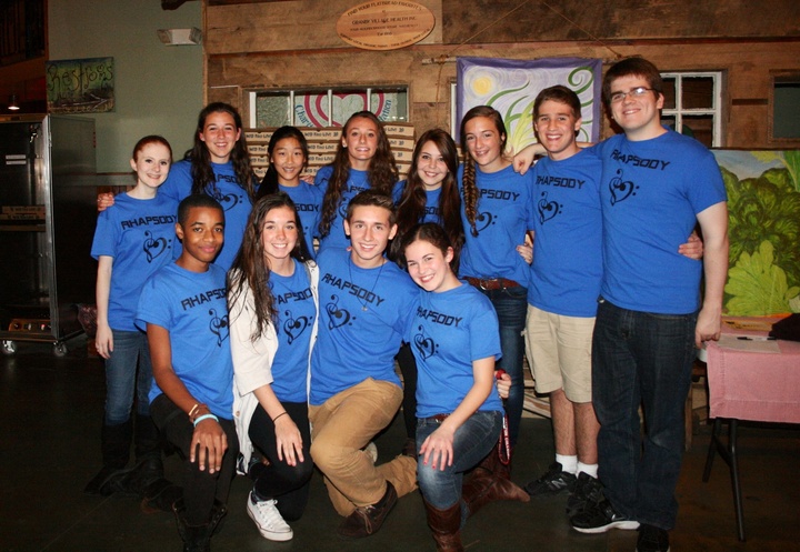 Rhapsody T-Shirt Photo