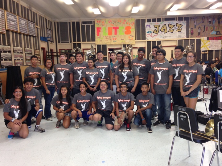 What's Your Super Power?  T-Shirt Photo