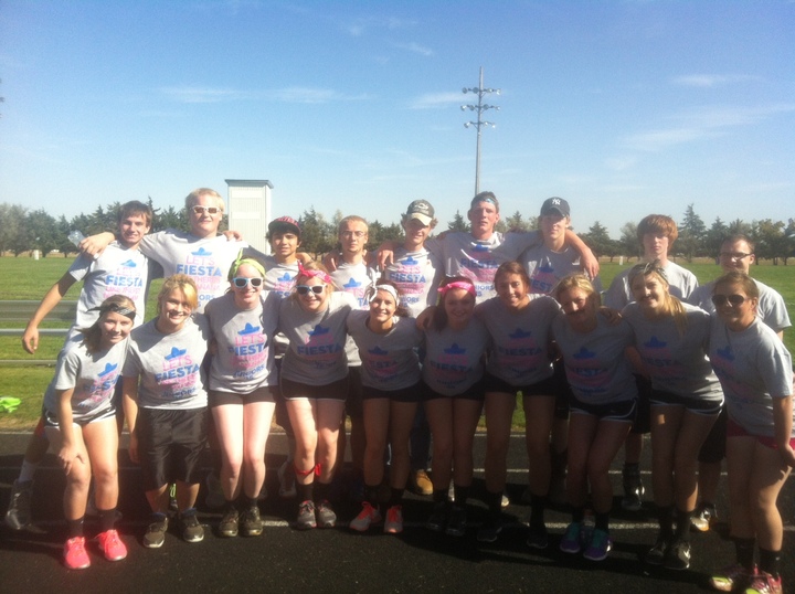 Class Of 2015  Let's Fiesta Like There's No Mañana!  T-Shirt Photo