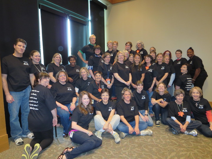 Best Group Of Co Workers Ever!!! T-Shirt Photo