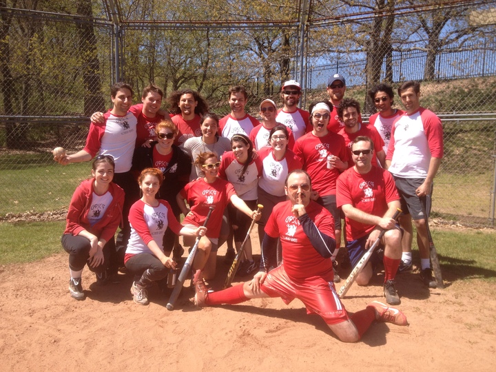 Who Knew Softball Could Be This Sexy? T-Shirt Photo