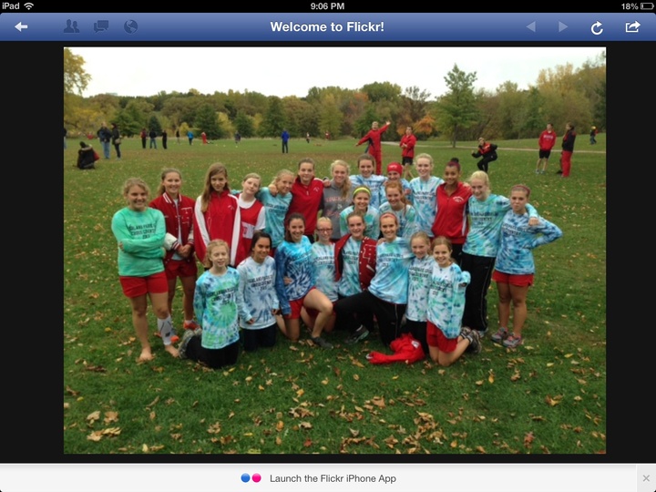 Conference Champions! T-Shirt Photo