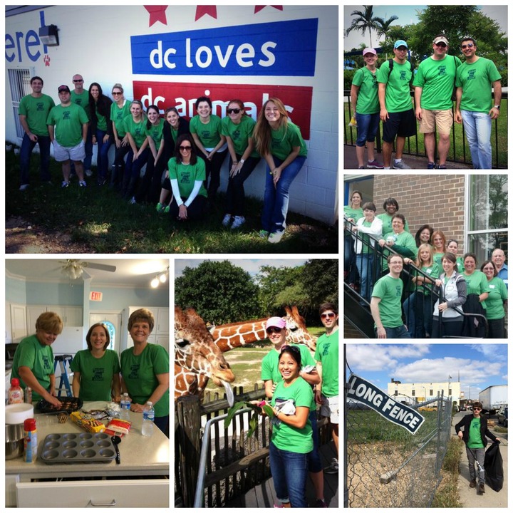 Service Day 2013 T-Shirt Photo