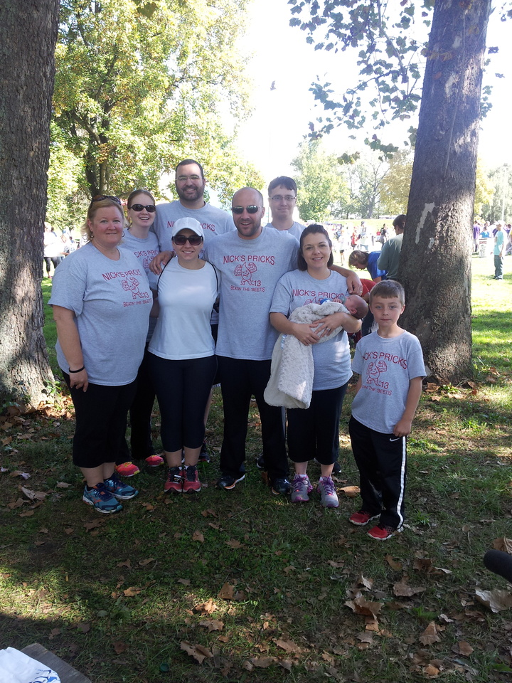 Nicks Pricks! T-Shirt Photo