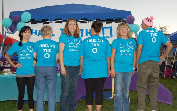 Hail To The  O T-Shirt Photo