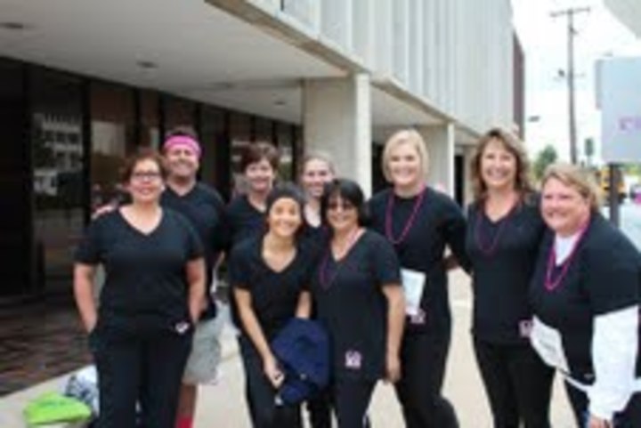 2013 Susan G. Komen Race For The Cure T-Shirt Photo
