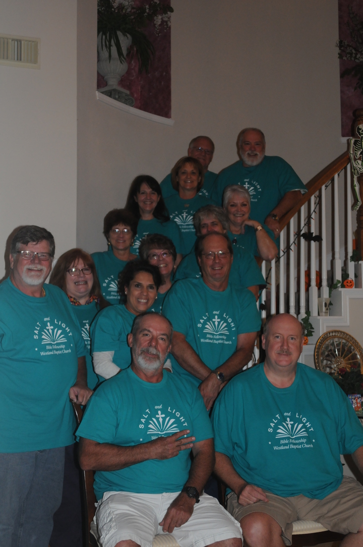 Salt And Light Bible Fellowship T-Shirt Photo
