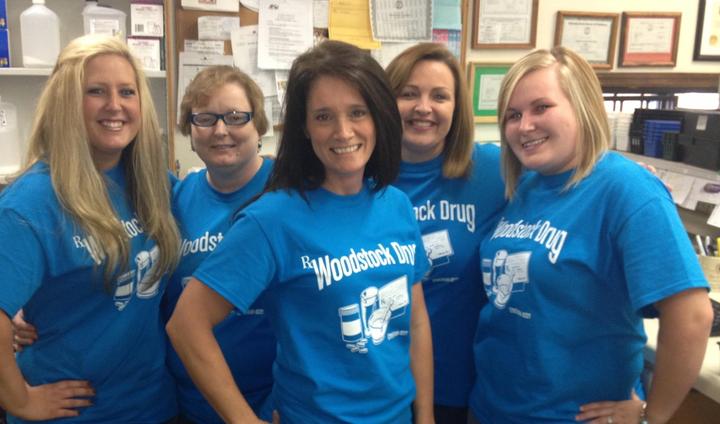 Drug Store T-Shirt Photo