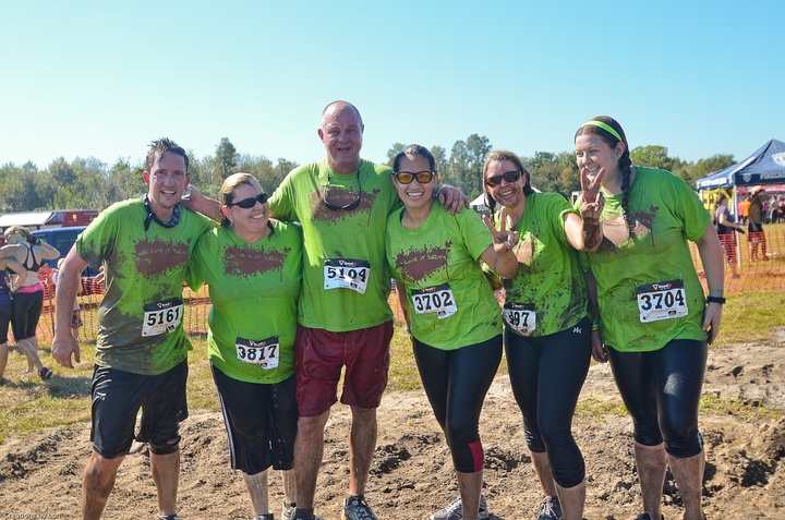 Armageddon Ambush Finish T-Shirt Photo