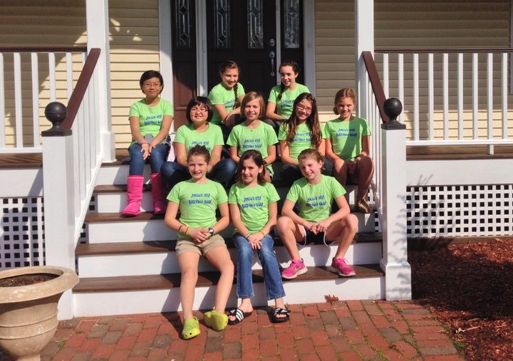 Julia's Party T-Shirt Photo