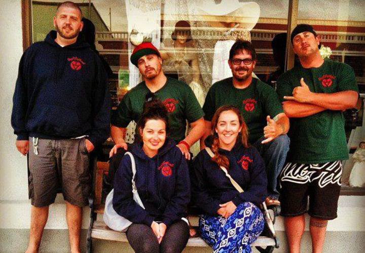 Team Virgil T-Shirt Photo