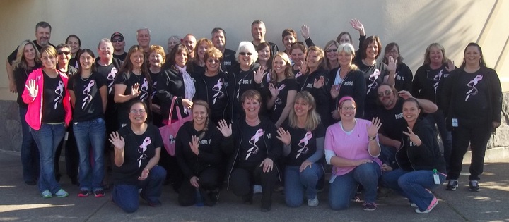 'Beat Cancer' T-Shirt Photo