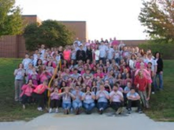 Love & Support Ms. Mc Givney T-Shirt Photo