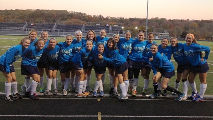 Aloha To Our Seniors T-Shirt Photo