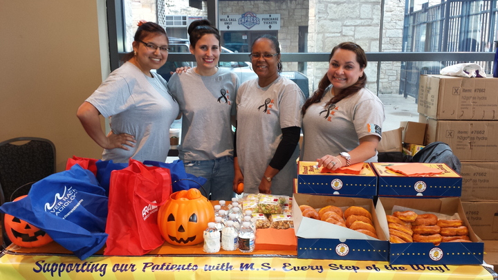 Ms Walk 2013 T-Shirt Photo