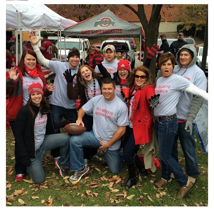 2013 Buckeye Bacchanalia! T-Shirt Photo