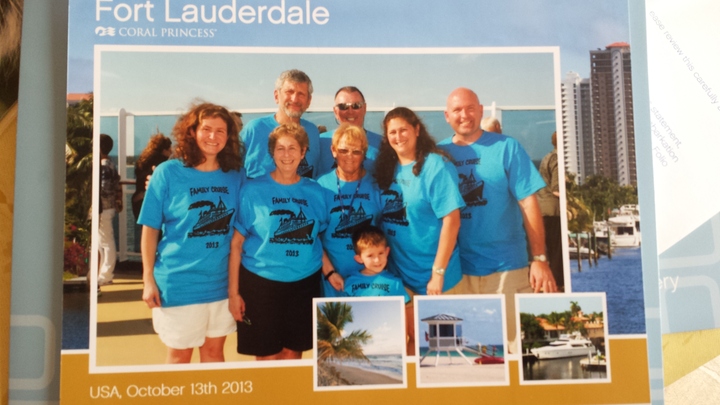 Family Fun T-Shirt Photo