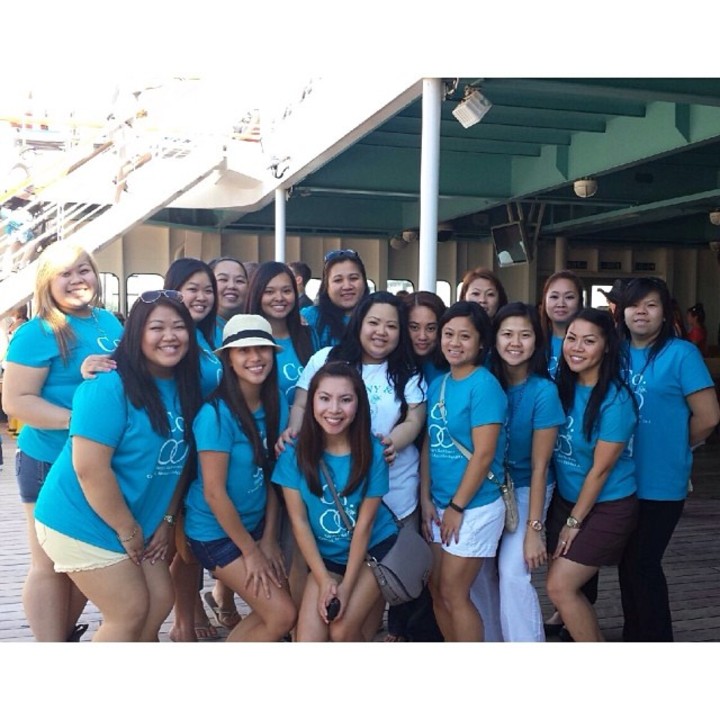 Tiff & Co. Mexico 2013 T-Shirt Photo