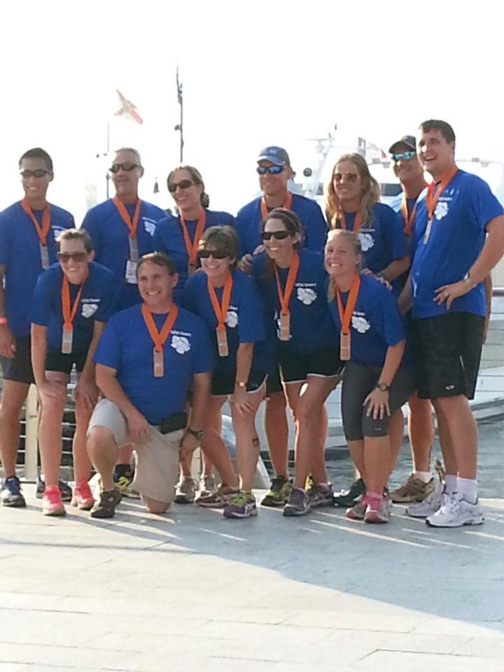 Halfast Runners T-Shirt Photo