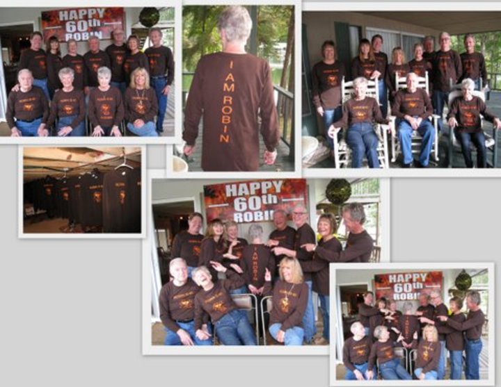 Birthday Fun T-Shirt Photo