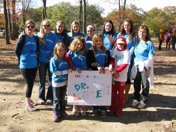 Nikki Noodles T-Shirt Photo