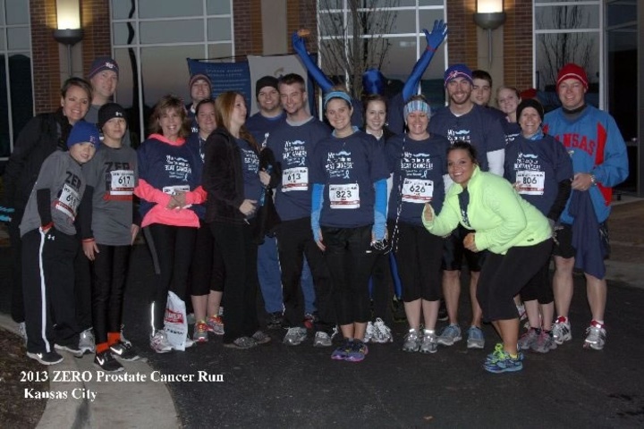 Hooray For Cancer Research!  T-Shirt Photo