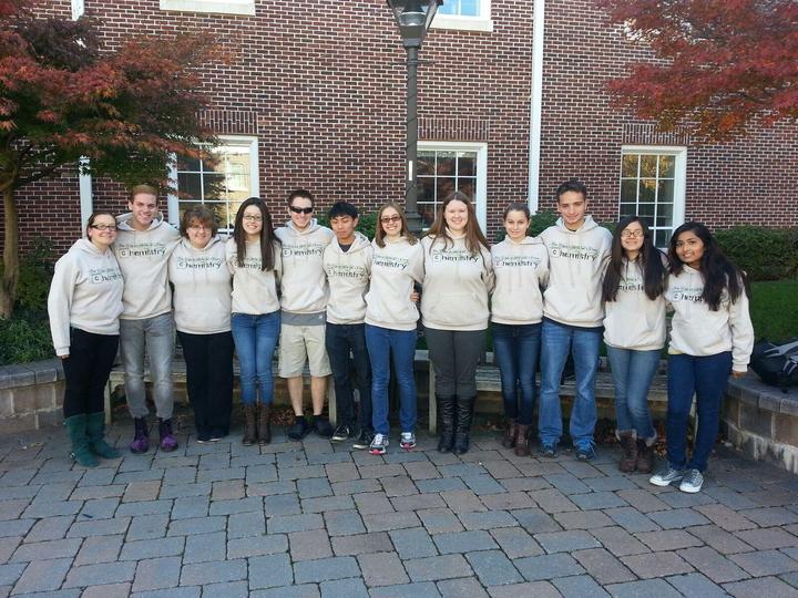 Tcnj Student Chemists Association! T-Shirt Photo