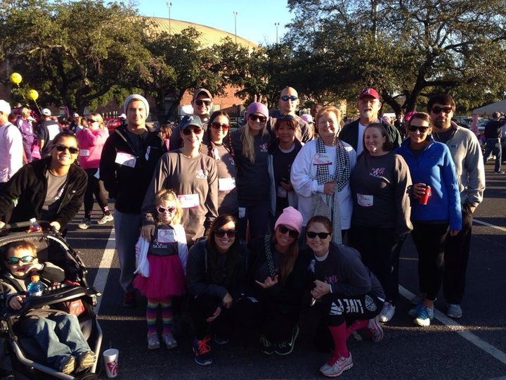 Team Mojo  T-Shirt Photo