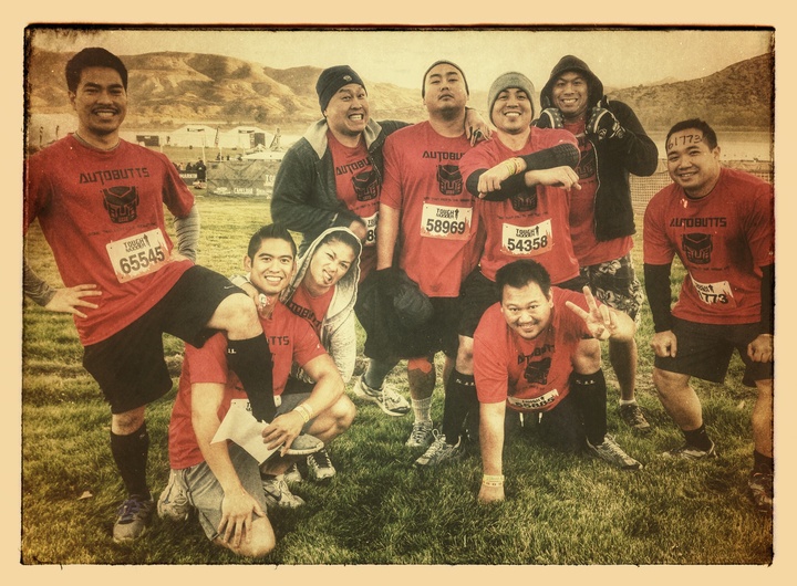 Auto Butts...  More Than Meets The Brown Eye T-Shirt Photo