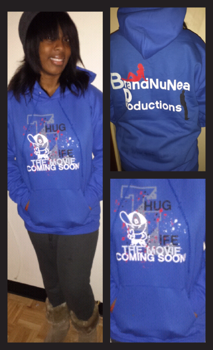 Thug Life The Movie  T-Shirt Photo