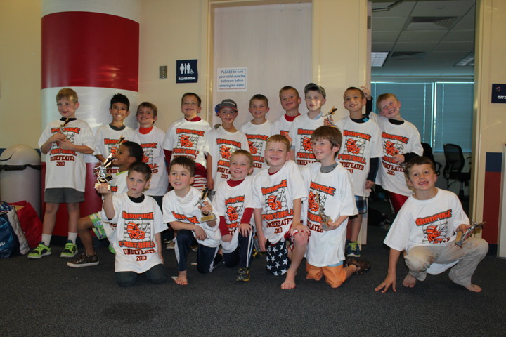 Champions! T-Shirt Photo