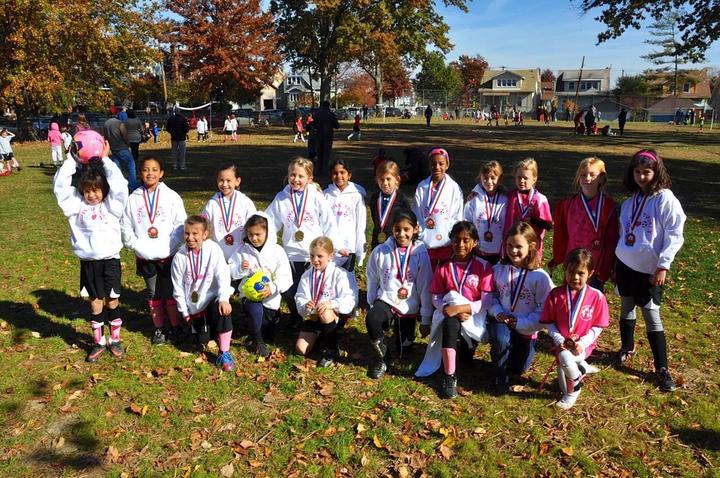 Team Spirit T-Shirt Photo